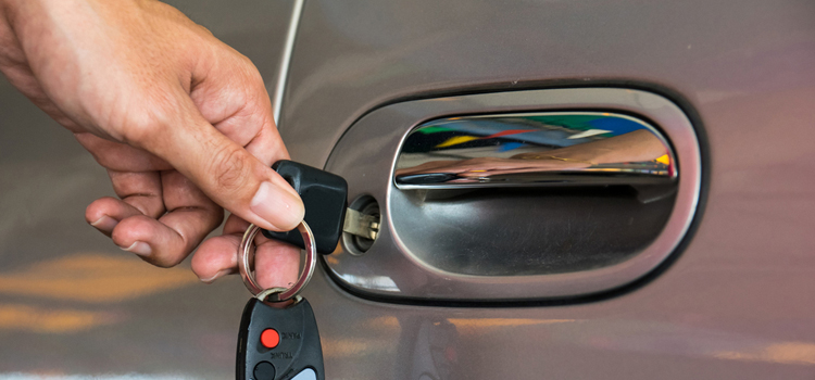 Car door lock repair in Pollock Pines